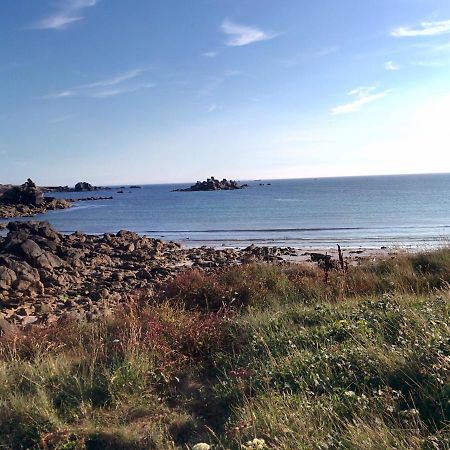 Ti Ker Plourin (Finistere) Exterior foto