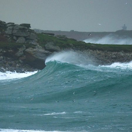 Ti Ker Plourin (Finistere) Exterior foto