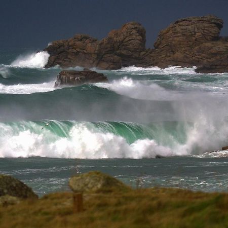 Ti Ker Plourin (Finistere) Exterior foto