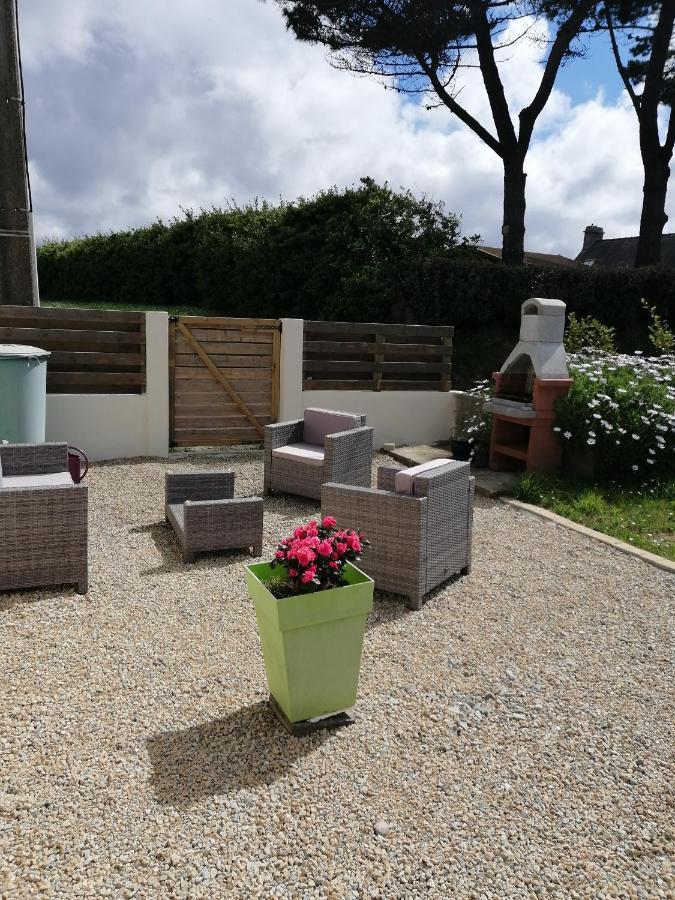 Ti Ker Plourin (Finistere) Exterior foto