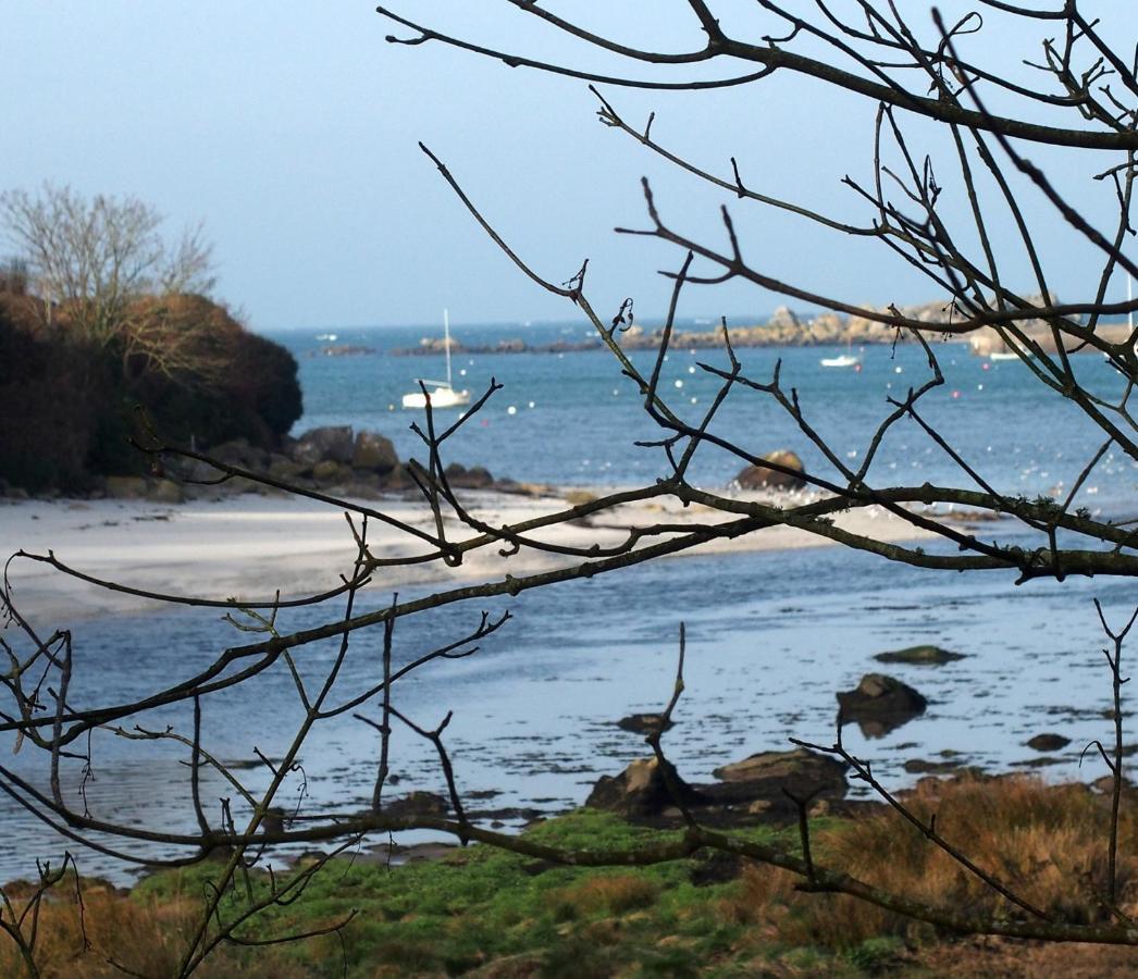 Ti Ker Plourin (Finistere) Exterior foto