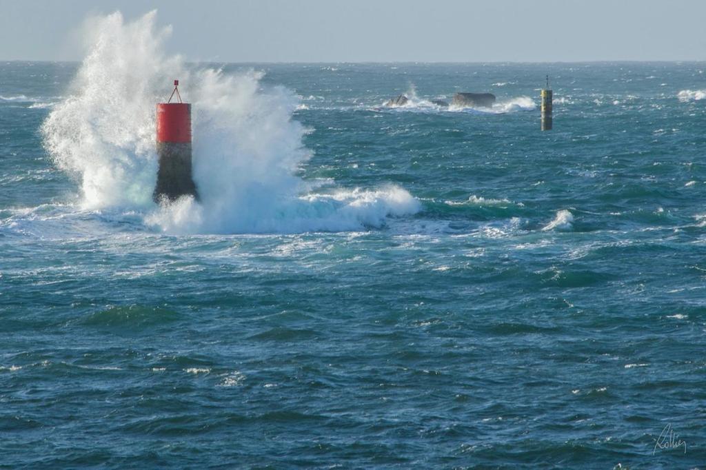 Ti Ker Plourin (Finistere) Exterior foto