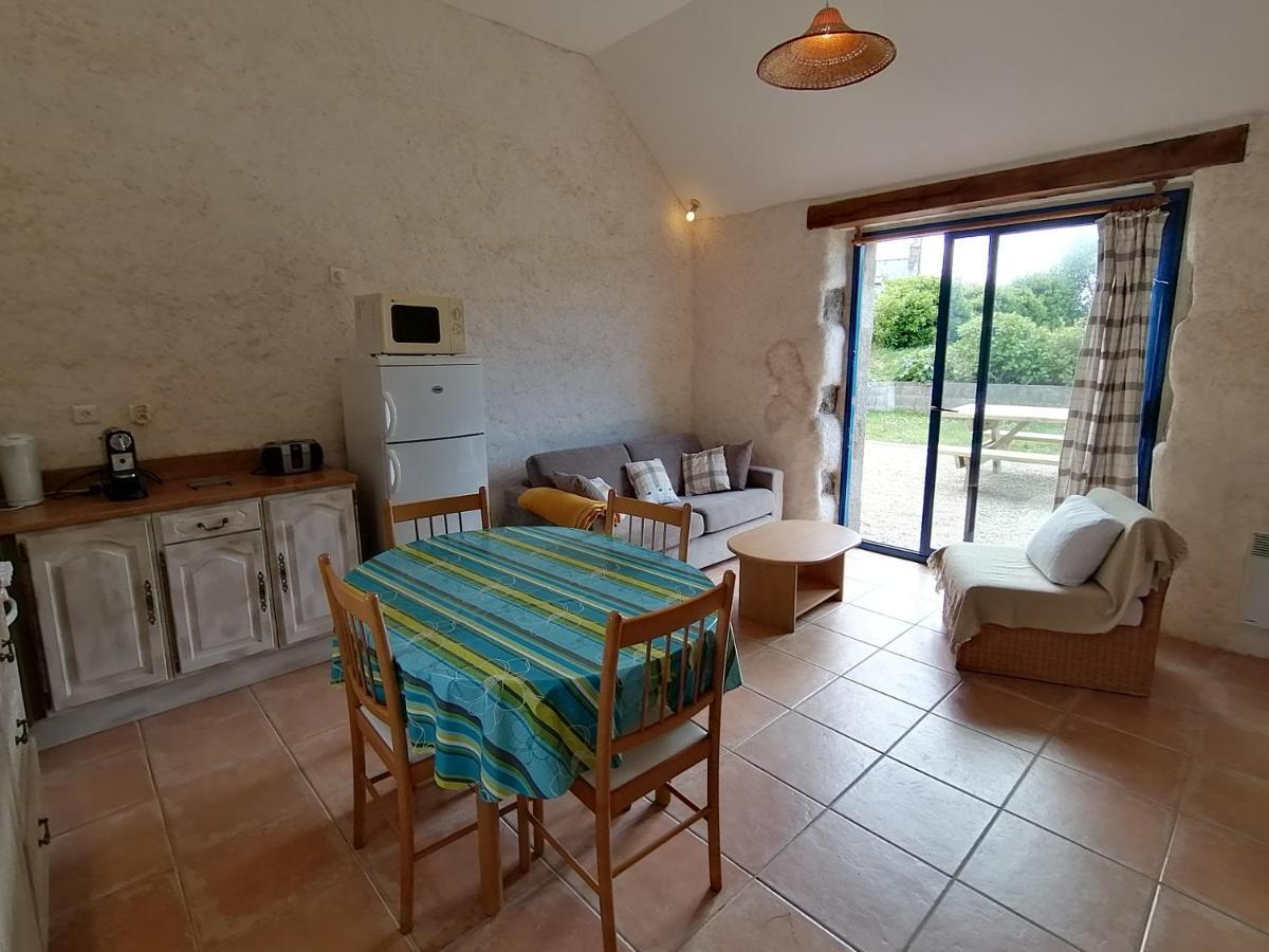 Ti Ker Plourin (Finistere) Exterior foto