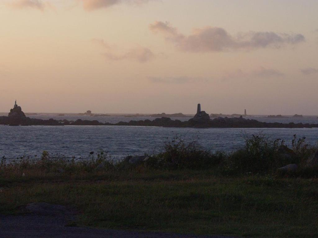 Ti Ker Plourin (Finistere) Exterior foto