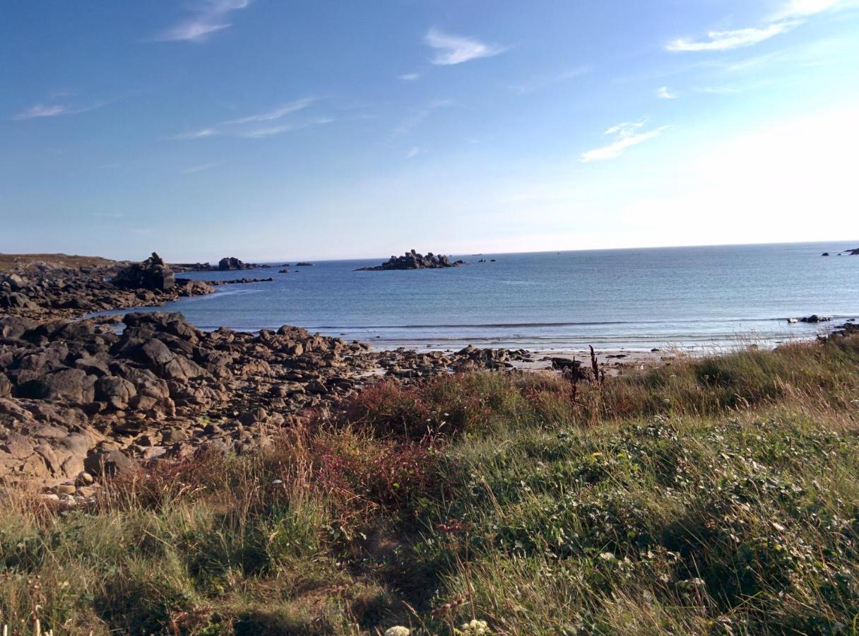 Ti Ker Plourin (Finistere) Exterior foto