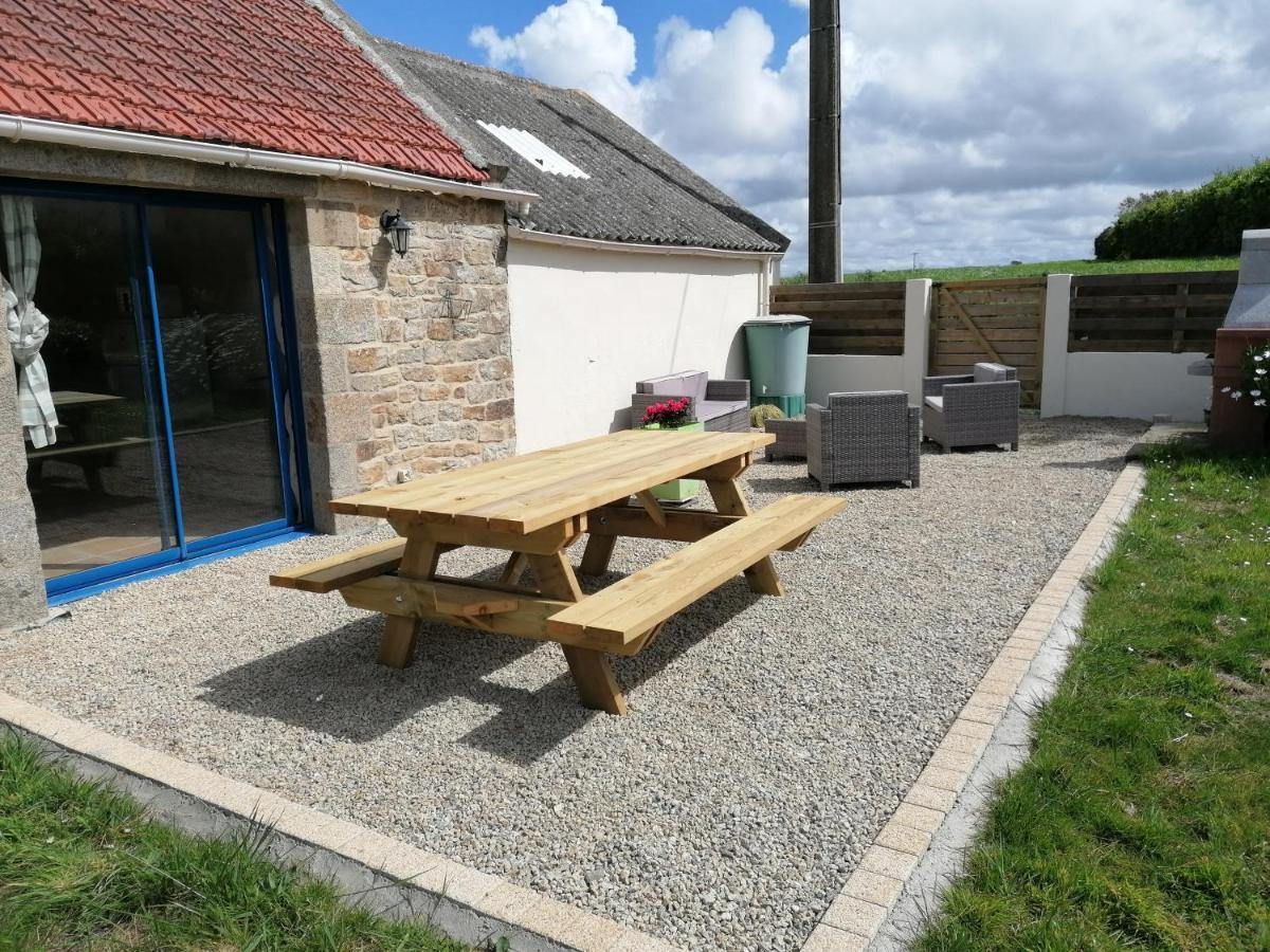 Ti Ker Plourin (Finistere) Exterior foto