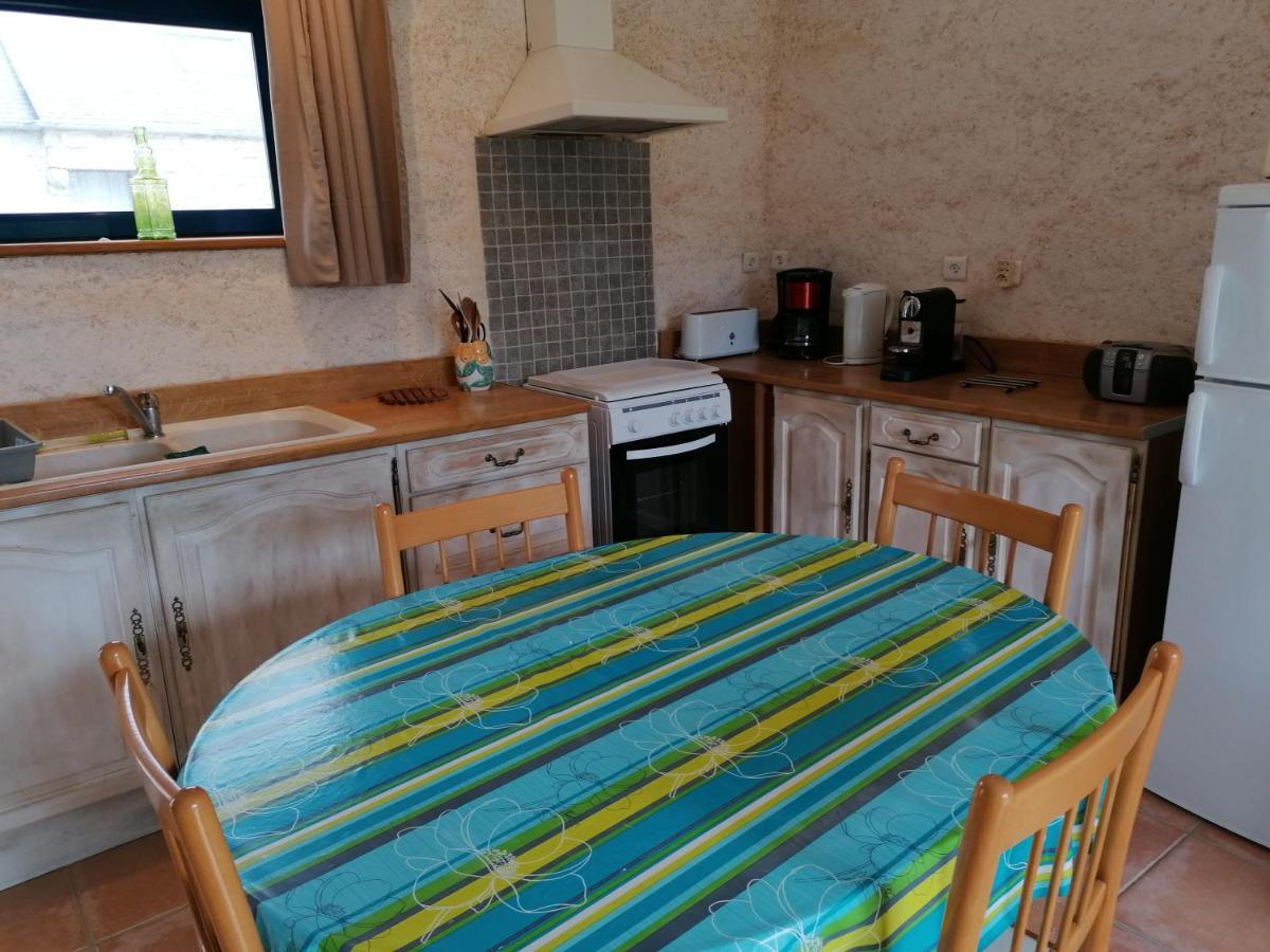 Ti Ker Plourin (Finistere) Exterior foto