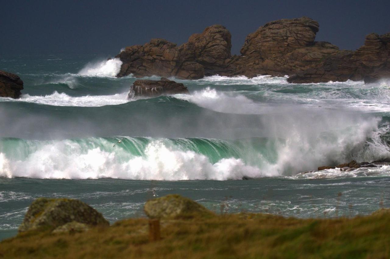 Ti Ker Plourin (Finistere) Exterior foto