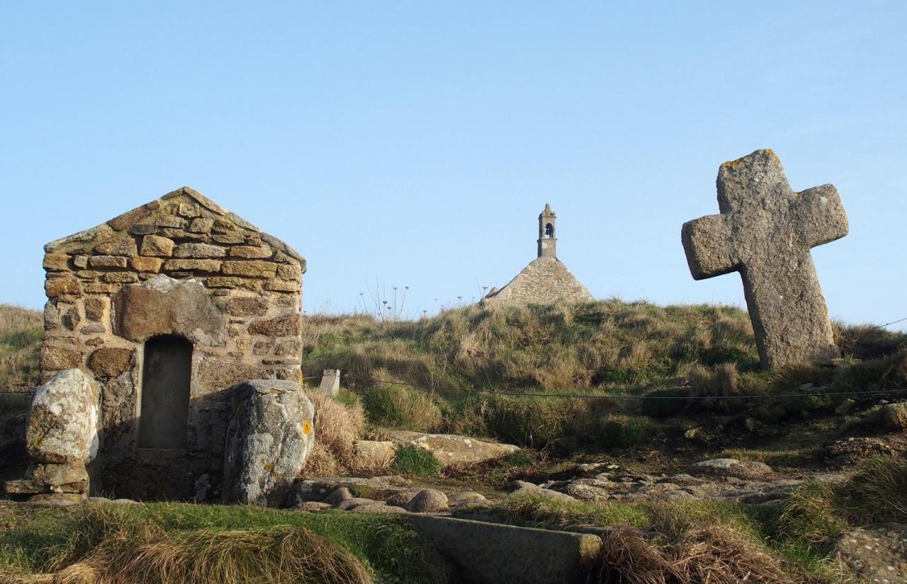 Ti Ker Plourin (Finistere) Exterior foto