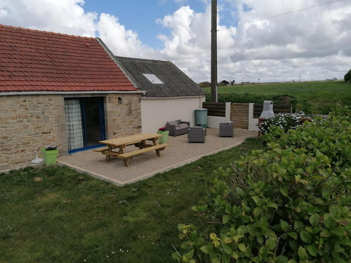 Ti Ker Plourin (Finistere) Exterior foto