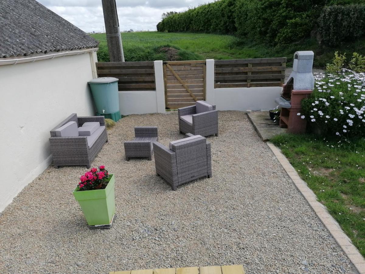 Ti Ker Plourin (Finistere) Exterior foto