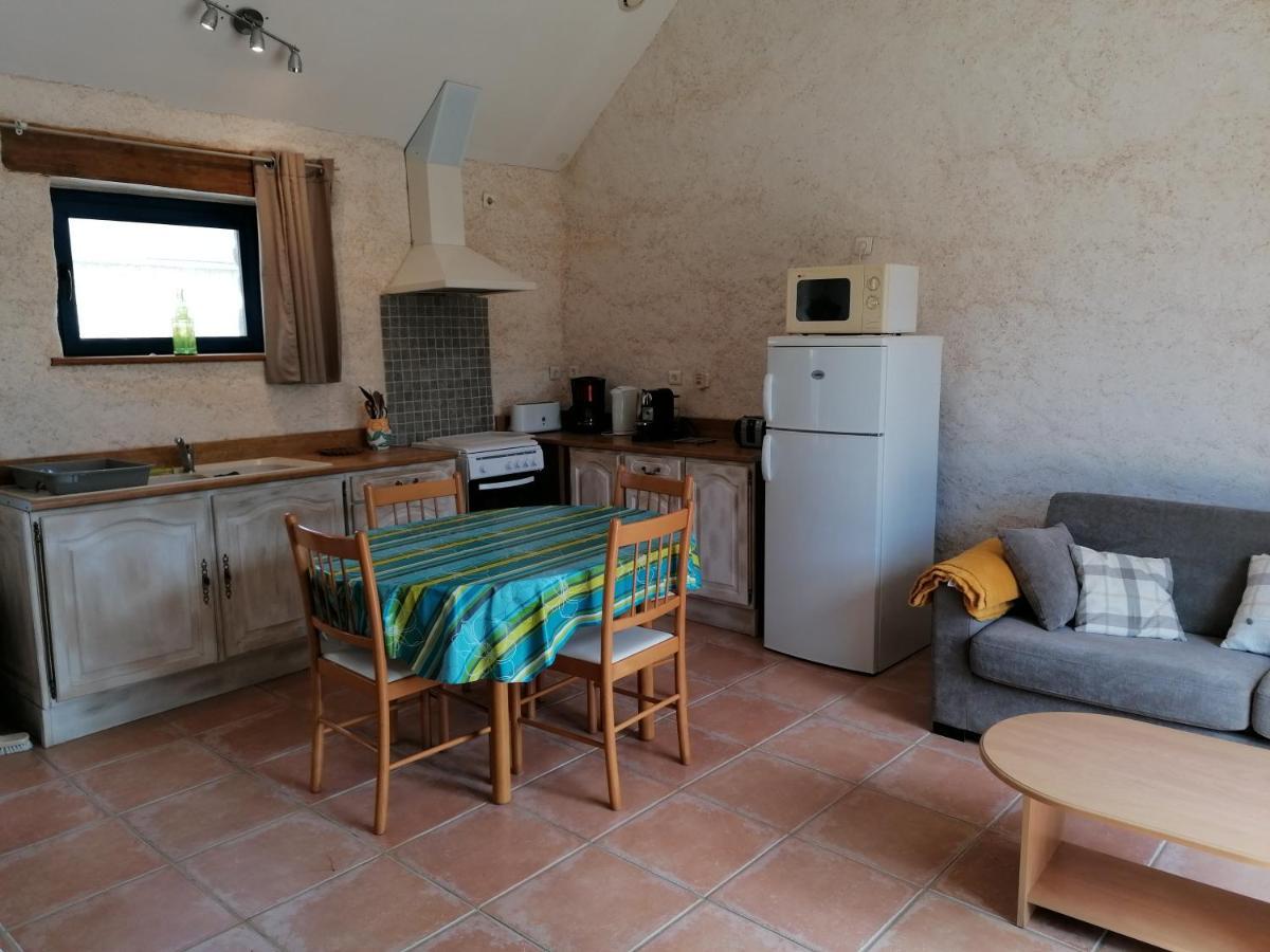 Ti Ker Plourin (Finistere) Exterior foto