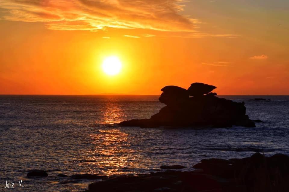 Ti Ker Plourin (Finistere) Exterior foto