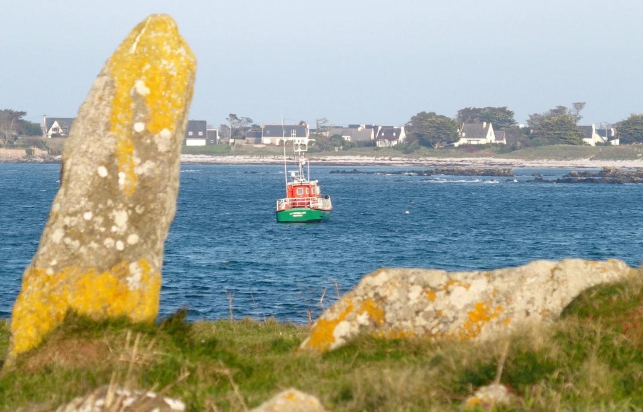 Ti Ker Plourin (Finistere) Exterior foto