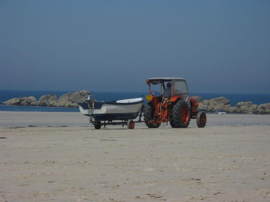Ti Ker Plourin (Finistere) Exterior foto